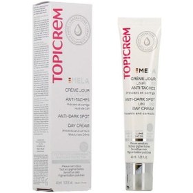 Resim Topicrem Mela Unifying Dark Spot Day Cream 40 ML 