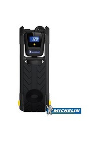 Resim Michelin Mc12208 Dijital Basınç Göstergeli Ayak Pompası Fr Mc12208 