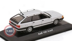 Resim 1:43 Maxichamps 1990 Audi 100 (C3) AVANT 