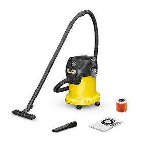 Resim Karcher KWD 3 Islak & Kuru Elektri̇kli̇ Süpürge 