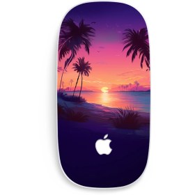 Resim PapsCover Apple Magic Mouse 1/2 Kaplama Vice Vibe 