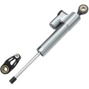 Resim Suntek Çoğu Motosiklet Için Direksiyon Siyah-titanyum 