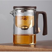 Resim Otomatik Cam Demlik 