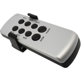 Resim 6 Lı Kanal Avize Kumandası 6x1000 W Ct-9151 