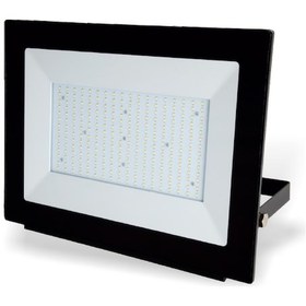 Resim Cata 200w Slim Led'li Projektör Beyaz Işık Ct-4663 