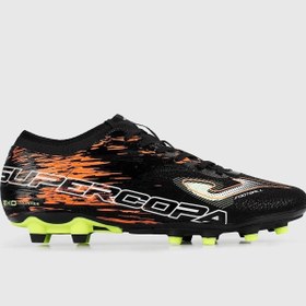 Resim Joma Supercopa 2301 - Siyah Futbol Krampon - Sups2301fg 