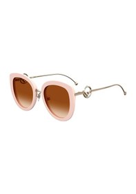 Resim Fendi Ff 0409 S Fwm Ha 54 Kadın Güneş Gözlüğü Kahverengi 