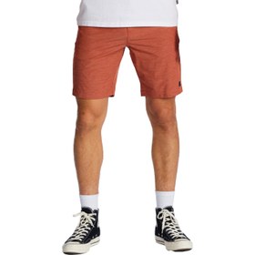 Resim Billabong Erkek Şort Crossfire Mid Kırmızı 