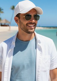 Resim Ritagarcia Unisex Ayarlanabilir Spor Şapka 