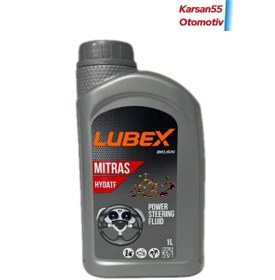 Resim Lubex Mıtras Hydatf 1lt Direksiyon Yağı Üretim 11/2022 