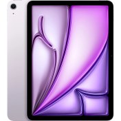 Resim Apple iPad Air 7.Nesil Wi-Fi 11" | 128 GB Mor 