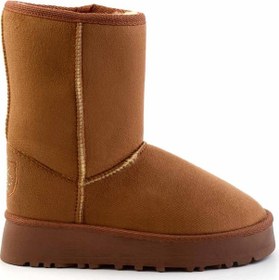 Resim Taba Kadın Bot & Bootie K02855115202 Taba 