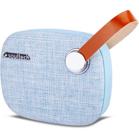 Resim Soultech N-Joy hoparlör Bluetooth Speaker HP004 