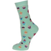 Resim JOHN FRANK WOMEN FUN SOCKS UZUN ÇORAP 
