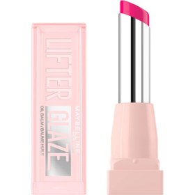 Resim Maybelline Lifter Glaze Oil Balm - Renkli Dudak Yağı Balsamı No: 003 Rose Bite 