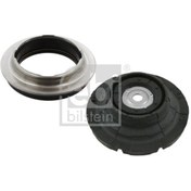 Resim FEBI 33391 Amortisor Ust Takozu Kit ( Rulman) On T5 1.9Tdi 2.0Tdi 2.5Tdi 03 7E0412331TK (WC394847) 