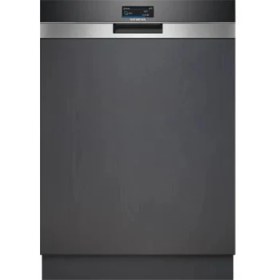 Resim Siemens SN57ZS82DT 8 Programlı Yarı Ankastre Paslanmaz Çelik Bulaşık Makinesi 