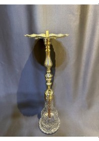 Resim Kiilitli Kahveci Nargile Takımı 