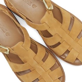 Resim Timberland Kadın Sandal Stone Street Fisherman Sandal 