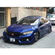 Resim Honda Civic Fc5 Ön Lip 