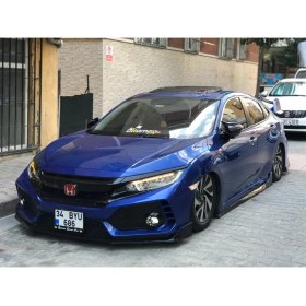 Resim Honda Civic Fc5 Ön Lip 