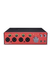 Resim Focusrite Clarett+ 4pre Usb-c Ses Kartı 