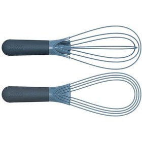 Resim Silikon Saplı 2 İşlevli Çırpıcı Balon Ve Düz Çok Renkli 