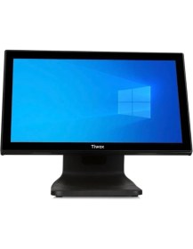 Resim Tıwox TP-7610 18.5 Dokunmatik Pos PC 10.nesil I7 128GB Nwme SSD 8GB DDR4 Ram 1366X768 