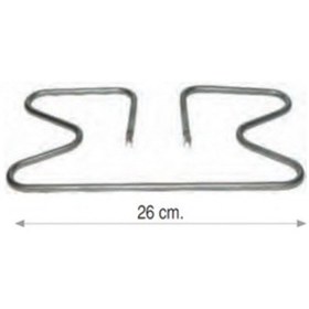 Resim Arçelik Uyumlu Tost Makinası Rezistansı 110 V 1000Watt 