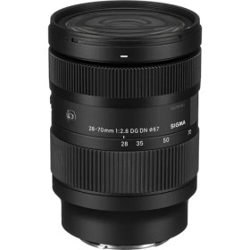 Resim Sigma 28-70mm f/2.8 DG DN Contemporary Lens for Sony E 