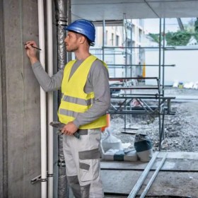 Resim Bosch Çapraz Çizgi Lazeri Gll 2-15 