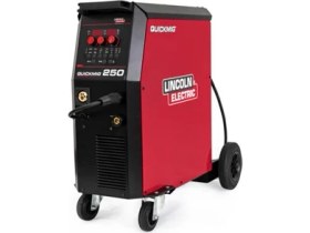 Resim Lincoln Electric Quickmıg 250 Kompakt Tip Gazaltı Kaynak Makinesi 