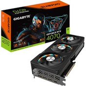 Resim Gigabyte NVIDIA GeForce RTX 4070 Gaming OC GV-N4070GAMING OC-12GD 12 GB GDDR6X 192 Bit Ekran Kartı 