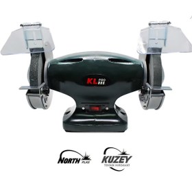 Resim Kuzey KLPRO KLTM200 350Watt 200mm Taş Motoru 