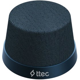 Resim Ttec Vox Mini M Magsafe Uyumlu 2’si 1 Arada Kablosuz Bluetooth Hoparlör 