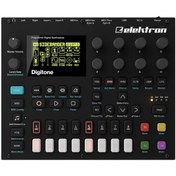 Resim Elektron Digitone 8 Sesli Polifonik Dijital Synthesizer 