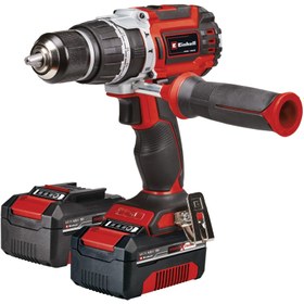 Resim Einhell Tp-Cd 18/60 Li-İ Bl 2X4,0 Darbeli Vidalama Makinesi (EİNHEL.4514208) 