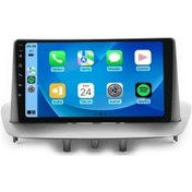 Resim For X Renault Megane 3 2009-2015 2gb Ram 32gb Hafıza 4 Çekirdek Carplay Kamera Android Multimedya 