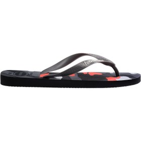 Resim Havaianas Top Camu Erkek Parmak Arası Terlik 4141398-0074 - 39-40 