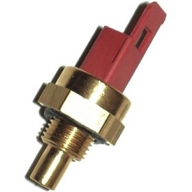 Resim Oddity Arçelik Beko Bosch Uyumlu Demirdöküm Protherm Warmhaus Kırmızı Soketli ve O-Ringli Daldırma Tip NTC Sensör 