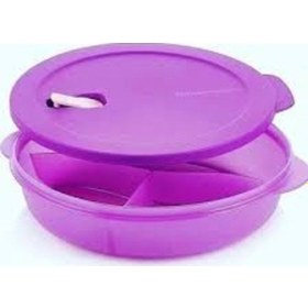 Resim Tupperware Mikro Tabak Yeşil 