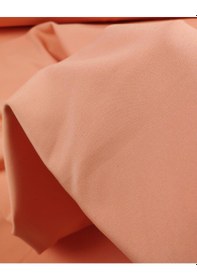 Resim Kavuniçi Renkte Krep Kumaş En: 140 Cm-10147 10 