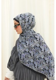 Resim Silk Home Nariya Şal 90003-02 Çok Renkli 