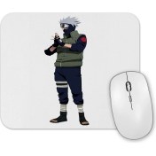 Resim Baskı Dükkanı Kakashi H Mouse Pad 