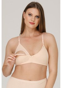 Resim Pl Emzirme Sütyeni Penye Kapsız 