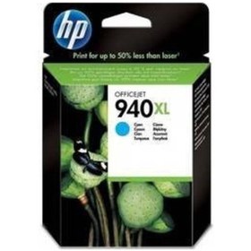 Resim HP 940Xl Mavi Kartuş 