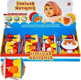 Resim Can-Em Oyuncak CNM01 Çıngırak 