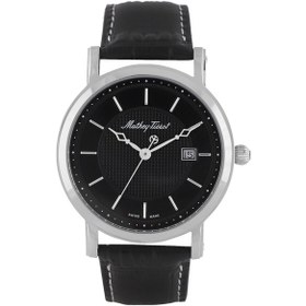 Resim Mathey-Tissot HB611251AN Erkek Kol Saati 