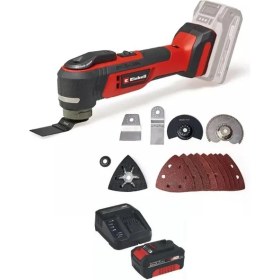 Resim Einhell Tp-Mg 18'li Bl 1 x 4.0 Ah Akülü Raspalama 