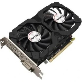 Resim Afox AFRX550-4096D5H2-V4 4gb Amd RX550 Gddr5 128BIT HDMI Dvı/dp 16X Ekran Kartı 